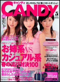 CANDy - May 2005